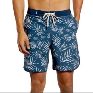 Vuori Cruise Board Shorts